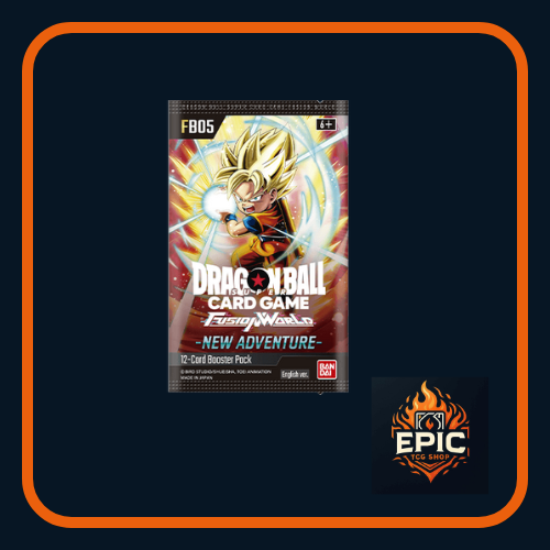 Dragon Ball Z - Fusion World: New Adventure (FB05)