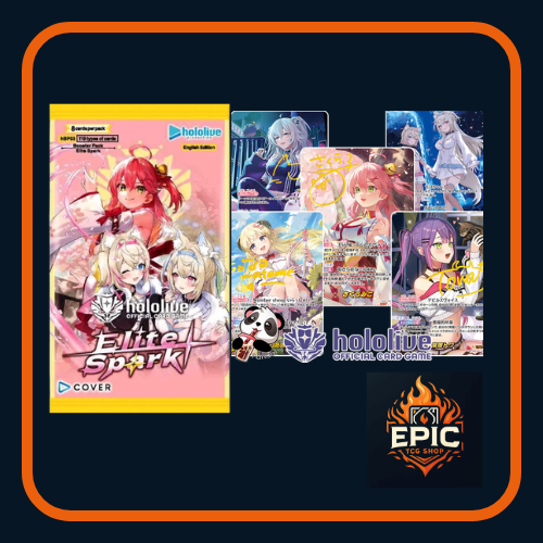 Hololive Elite Spark