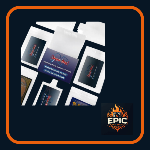 50 Semi Rigids & Pull Tab Sleeves