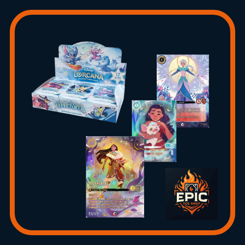 Disney Lorcana: Winterspell