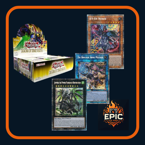 Doom of Dimensions Boosters