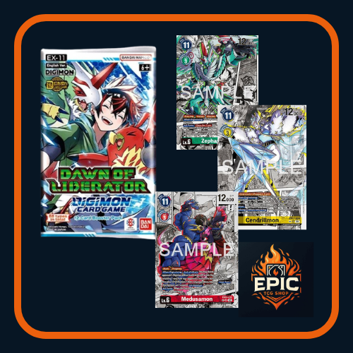 Dawn of Liberator Extra Booster