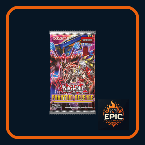 Yu-Gi-Oh Phantom Revenge