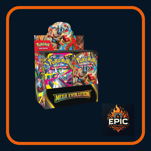 Mega Evolution