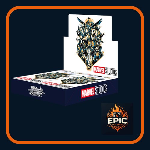 Weis Schwarz Marvel Vol 3