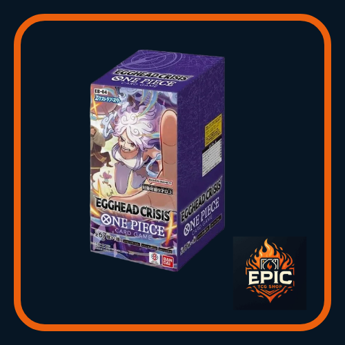 One Piece Egghead Crisis EB-04 (Japanese)